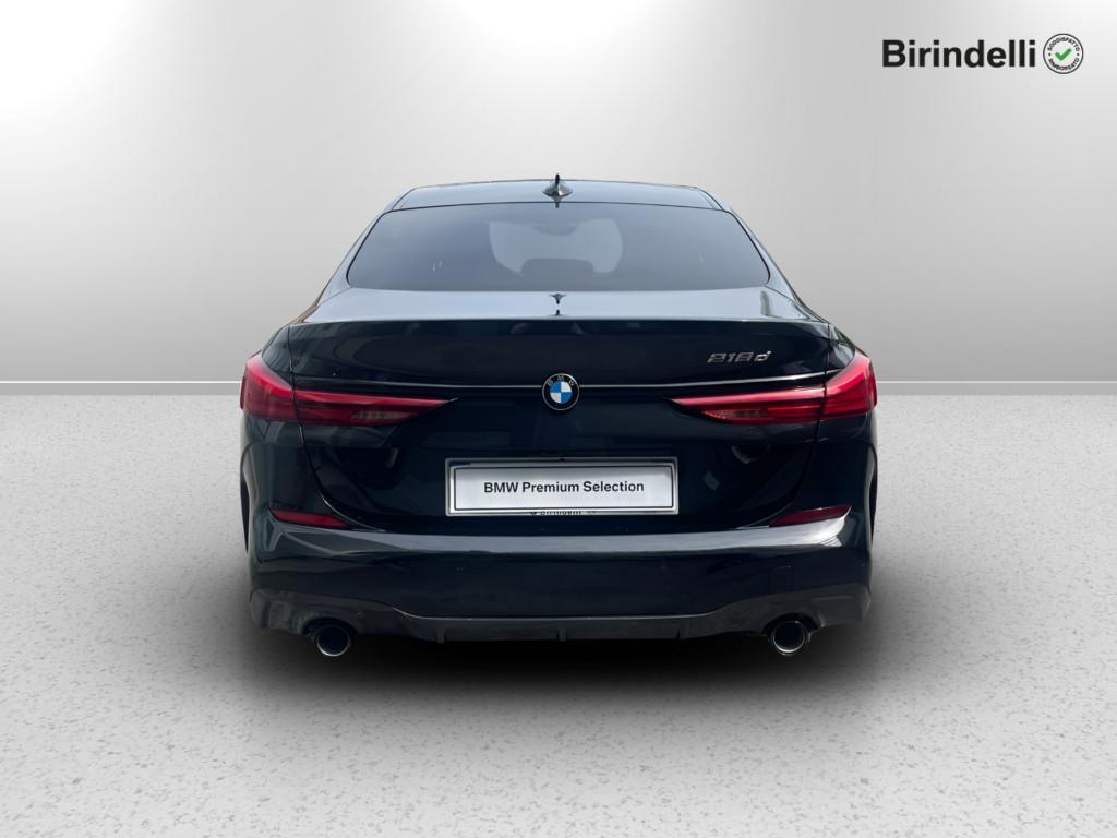 BMW Serie 2 G.C. (F44) - 218d Gran Coupé Msport