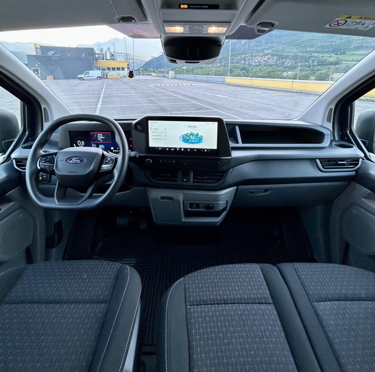 Ford Transit Custom 320 Trend EcoBlue 2025 DC