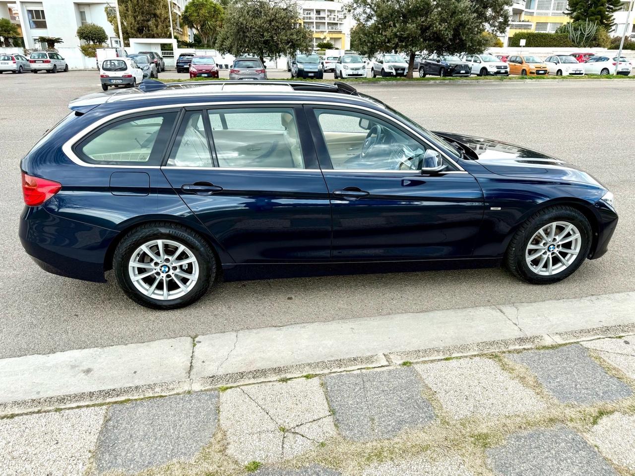 Bmw 318d Touring -GARANZIA 12 Mesi-Anche Permuta