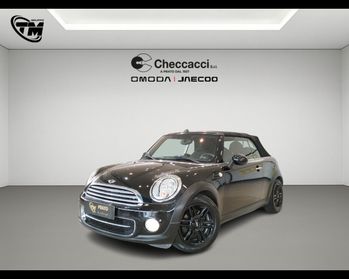 MINI Mini Cabrio (R57) Mini 1.6 16V Cooper D ...