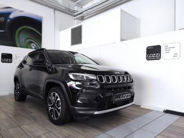 JEEP Compass 2ª serie - Compass 1.3 Turbo T4 190 CV PHEV AT6 4xe Limited