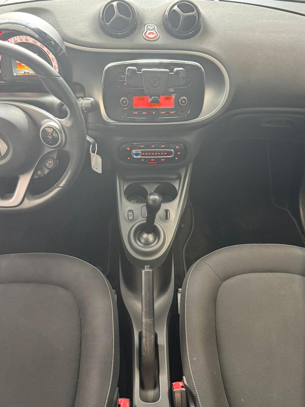 Smart ForTwo 70 1.0 twinamic Passion