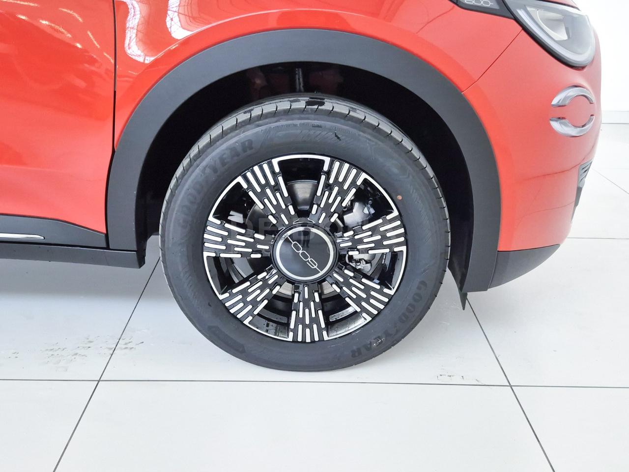 Fiat 600 1.2 hybrid 110cv auto