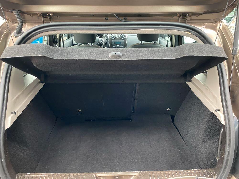 Dacia Sandero 1.0 SCe 12V 75CV Start&Stop Comfort