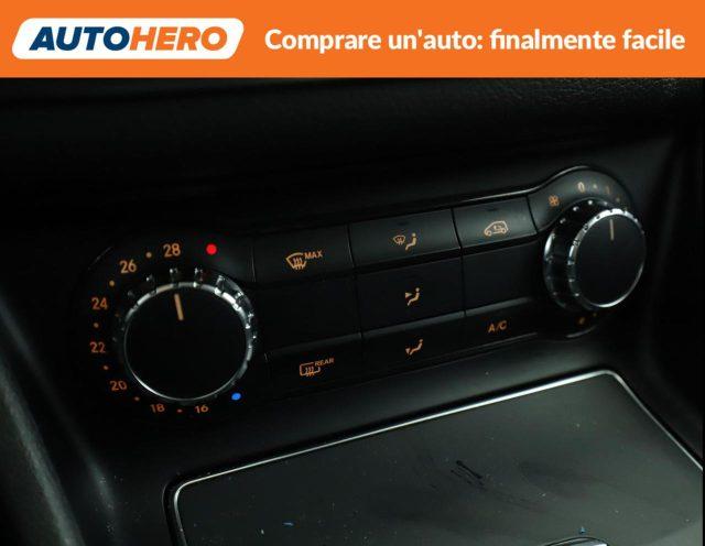 MERCEDES-BENZ CLA 200 d Automatic Premium