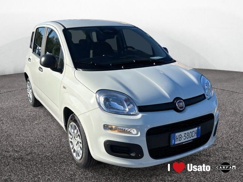 FIAT Panda New 1.0 70cv Hybrid Panda