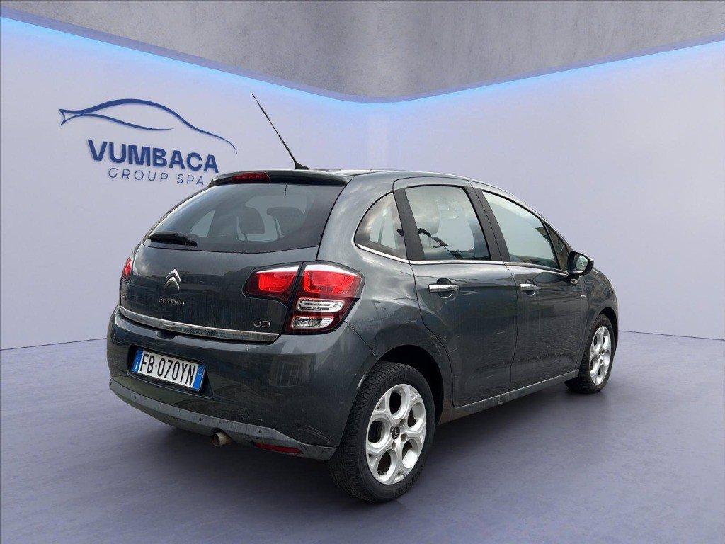 CITROEN C3 1.6 bluehdi Live s&s 75cv del 2015