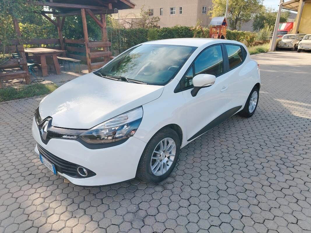 Renault Clio 1.2 Live Gpl 75cv