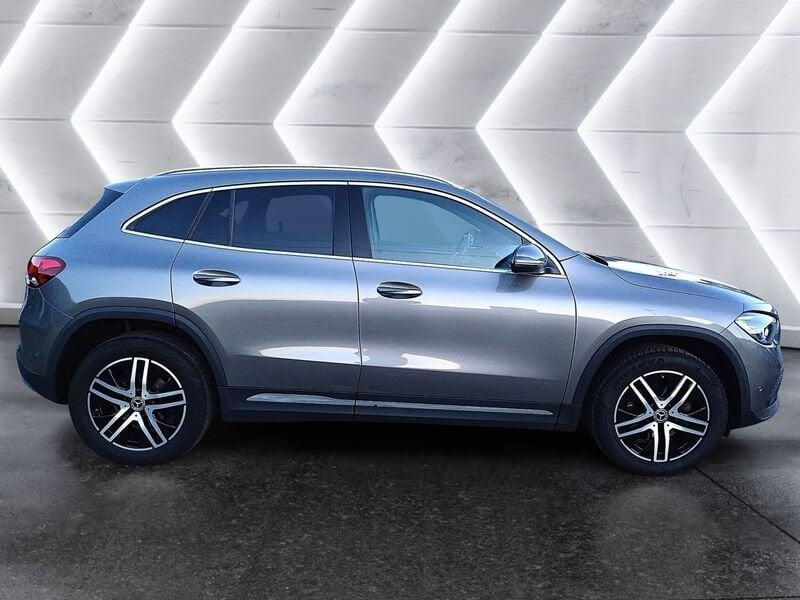 Mercedes-Benz GLA 180 d Sport Plus auto