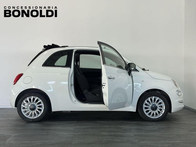 FIAT 500C 500 C 1.0 Hybrid Dolcevita