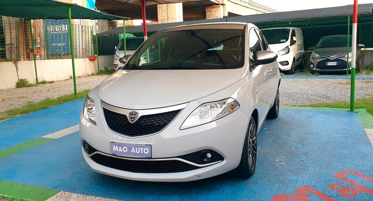 LANCIA YPSILON 1.2 BENZINA 2017 G.P.L DI CASA EURO6