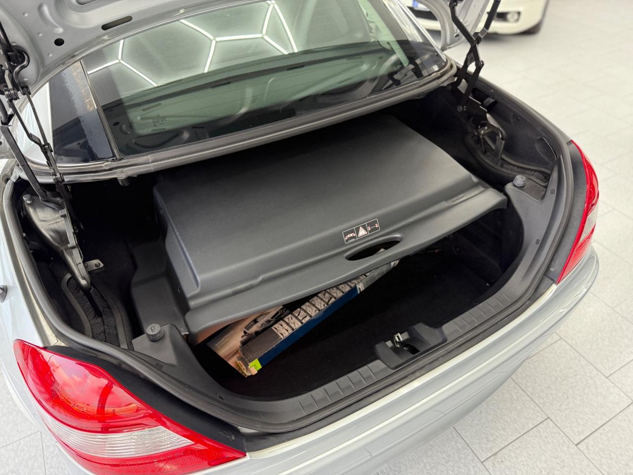 Mercedes-benz SLK 200 Kompressor cat
