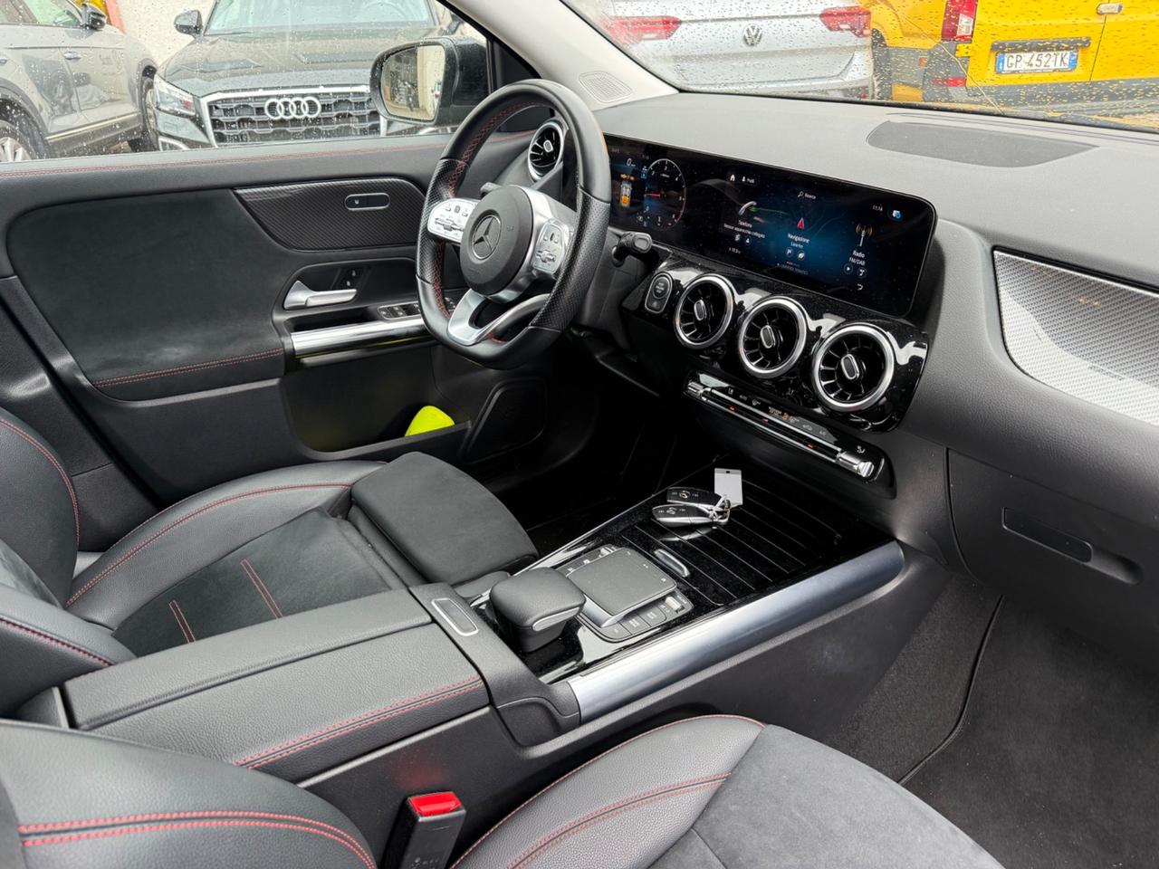 Mercedes-benz GLA 200 d Automatic Sport Plus