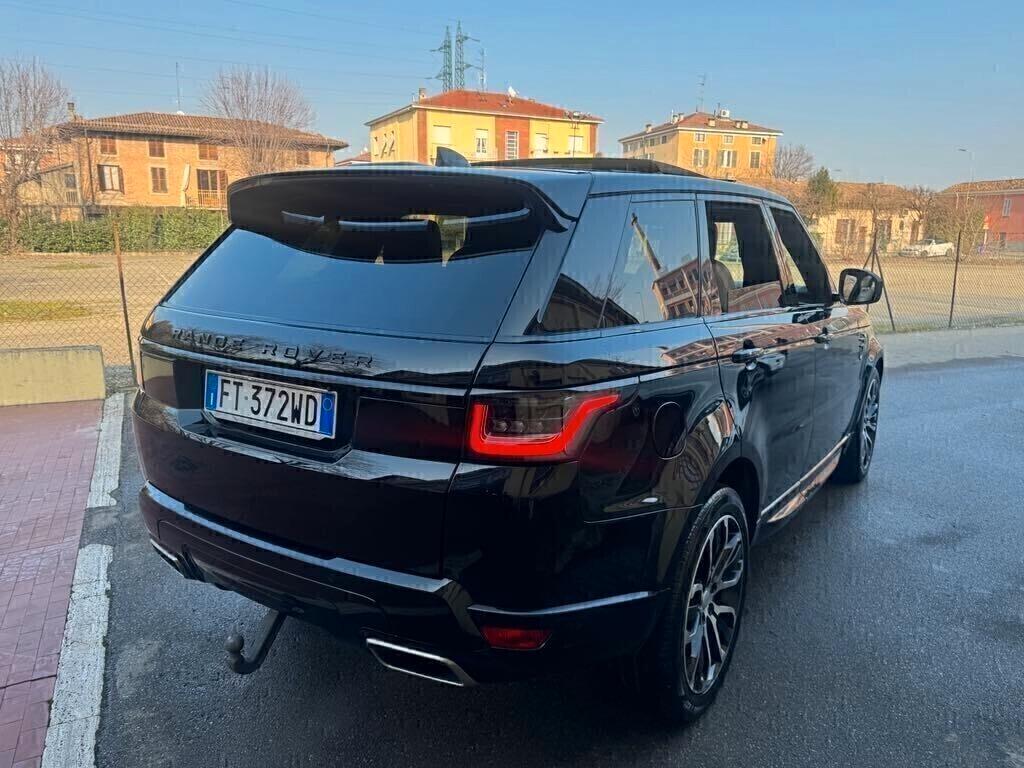 Land Rover Range Rover Sport 3.0 SDV6 HSE Dynamic