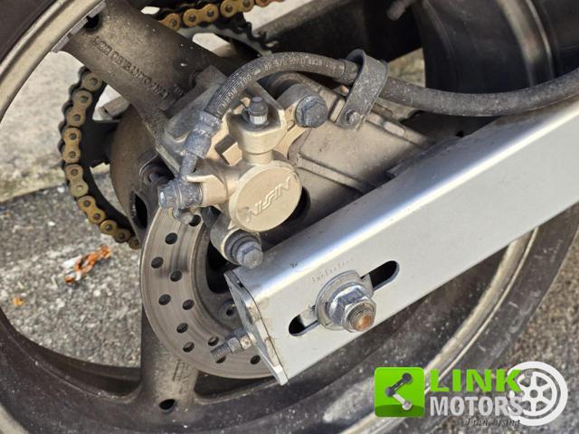 HONDA Hornet 600 97 cv