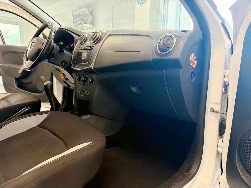 Dacia Sandero Stepway 1.5 dCi 90 CV Prestige