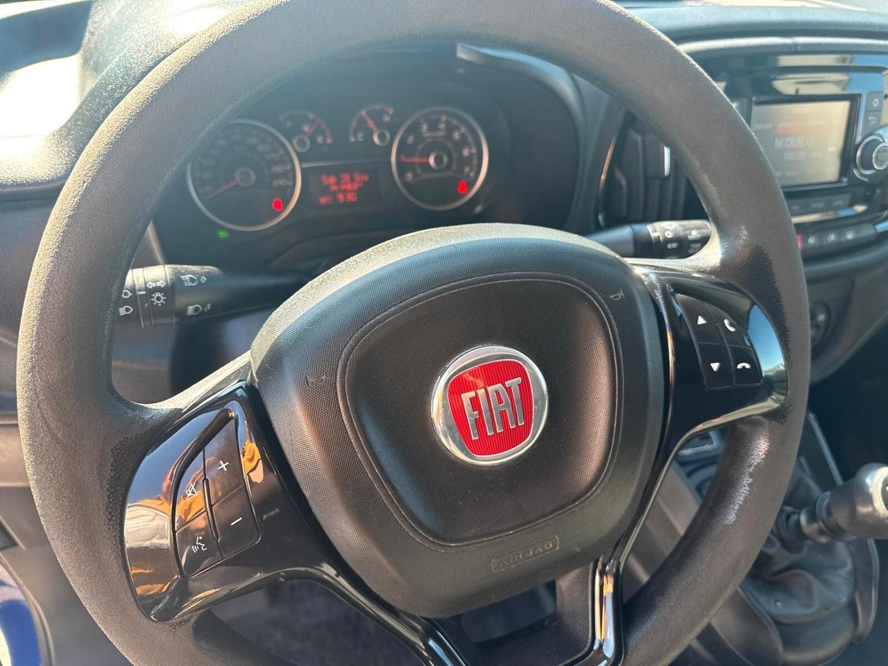 Fiat Doblo Doblò 1.6 MJT 120CV XL Lamierato SX 3 posti