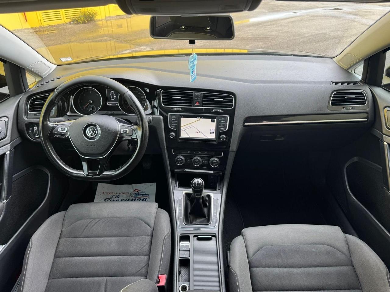 Volkswagen Golf 1.6 TDI 110 CV 5p. Comfortline BlueMotion Technology