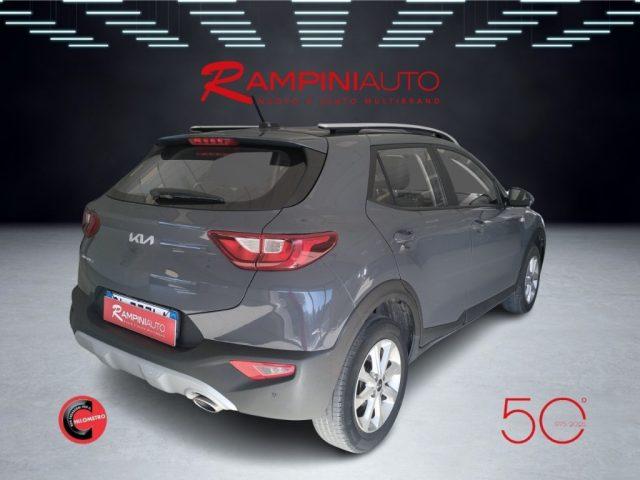 KIA Stonic 1.2 ECO GPL Unico Proprietario Pronta Consegna