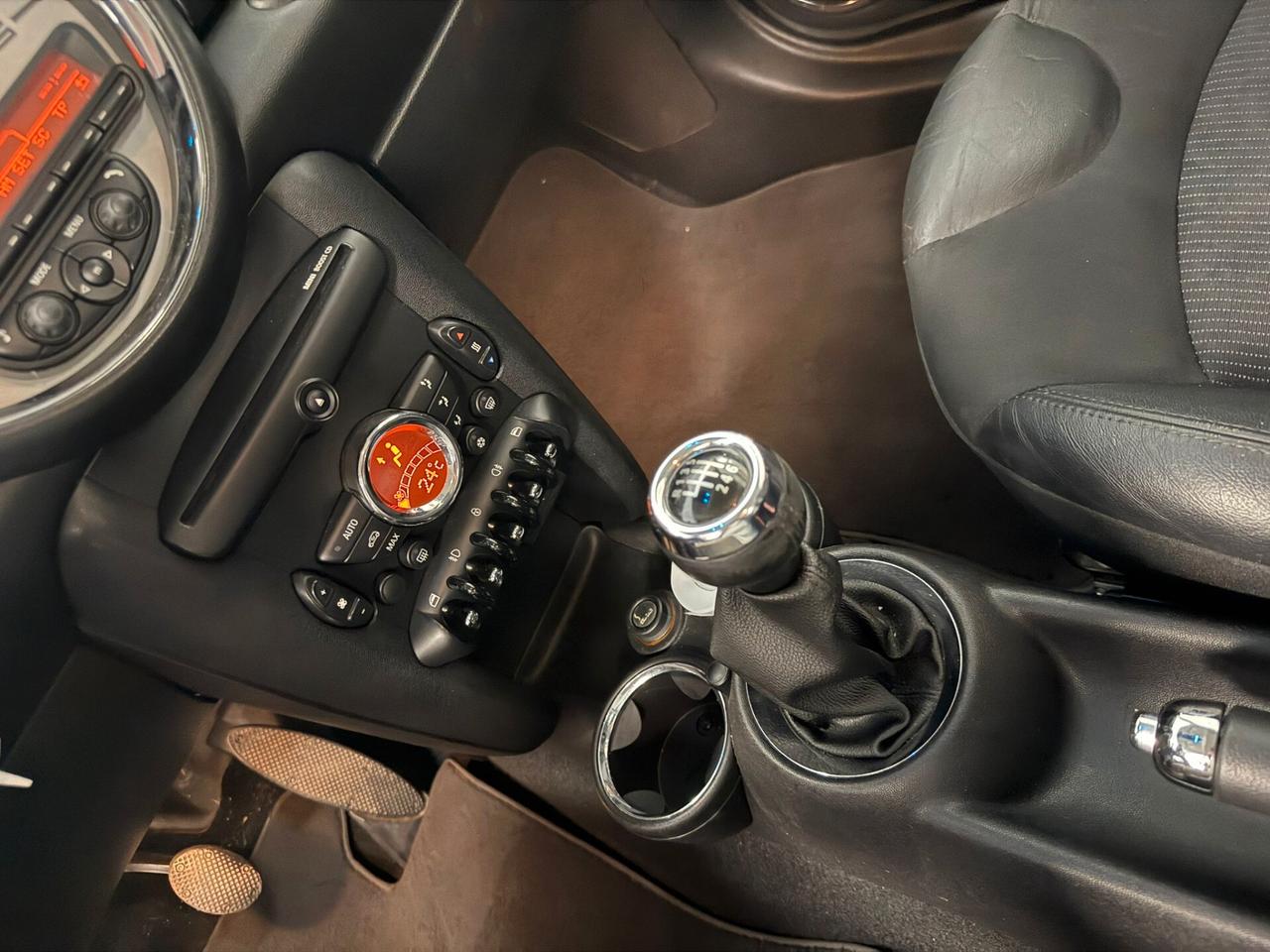 Mini 1.6 16V Cooper
