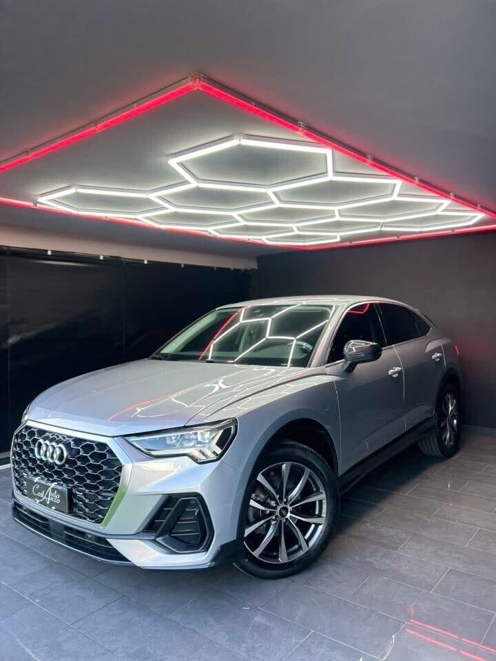 Audi Q3 SPB 35TDI S tronic S line edition 2020