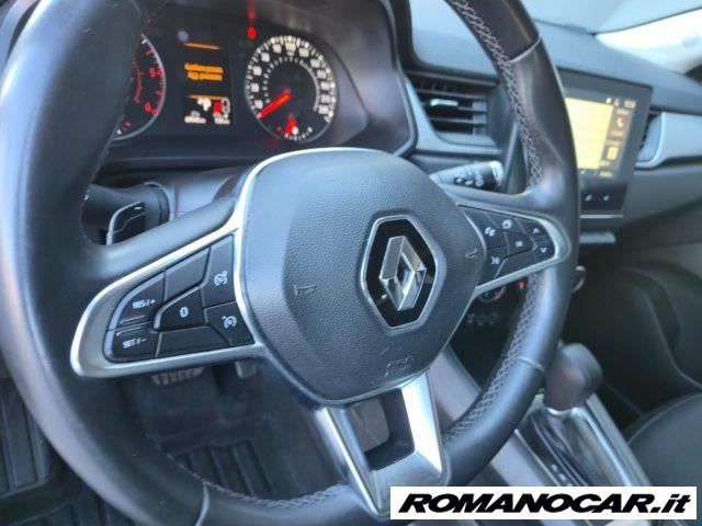 RENAULT Captur Blue dCi 115 CV EDC Business Navy