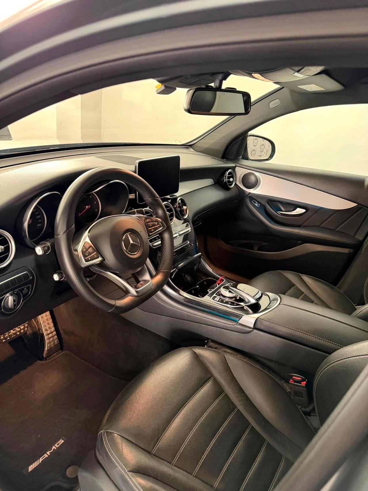 Mercedes-benz GLC 250 d 4Matic Coupé Premium