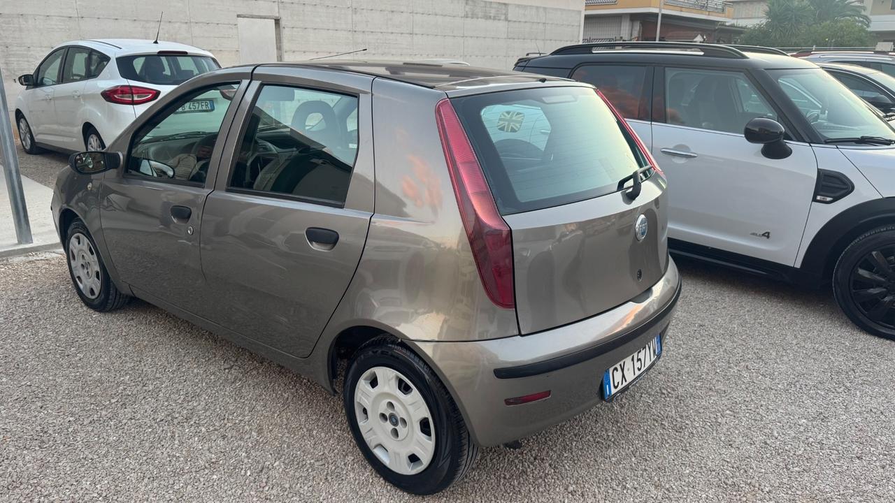 Fiat Punto 1.3 Multijet 16V 5 porte Dynamic