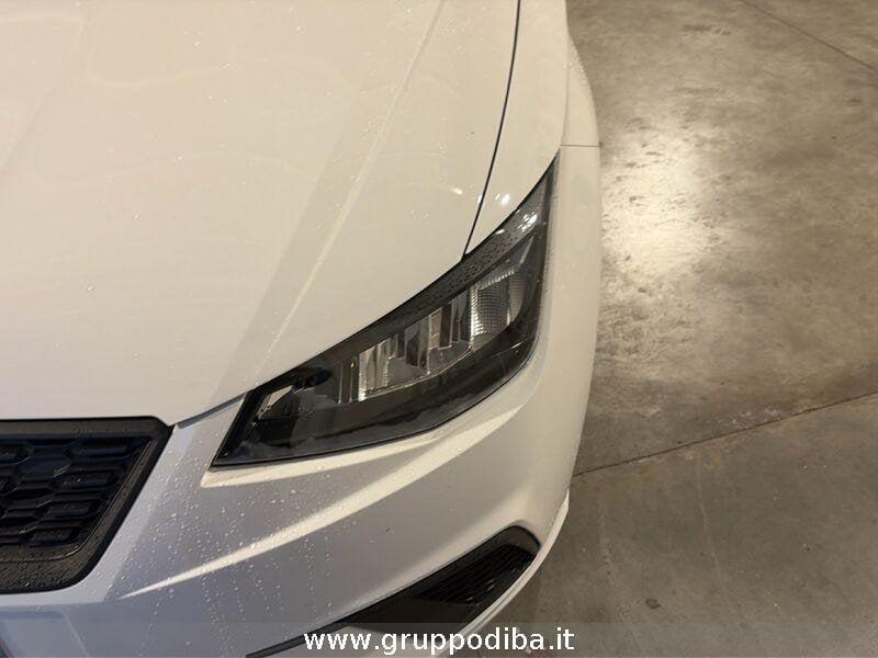 Seat Ibiza 2017 Benzina 1.0 tgi Style 90cv