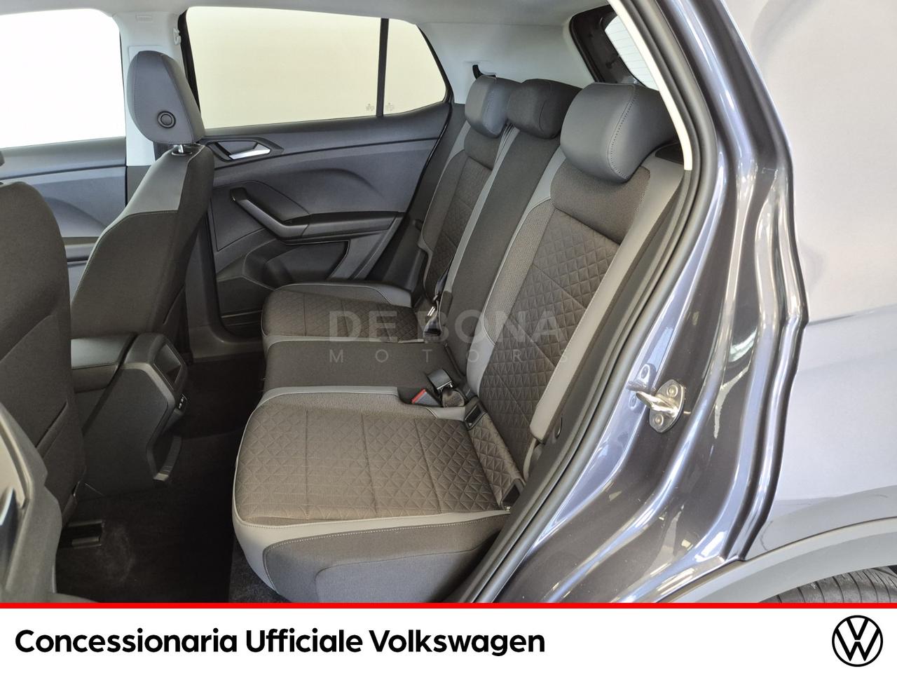 Volkswagen T-Cross 1.0 tsi advanced 110cv