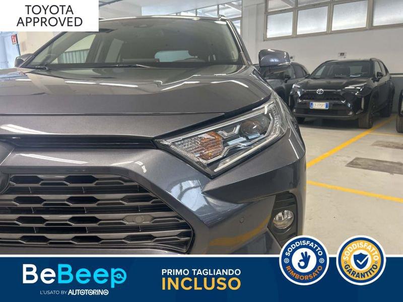 Toyota RAV4 2.5 VVT-IE H LOUNGE AWD-I 222CV E-CVT