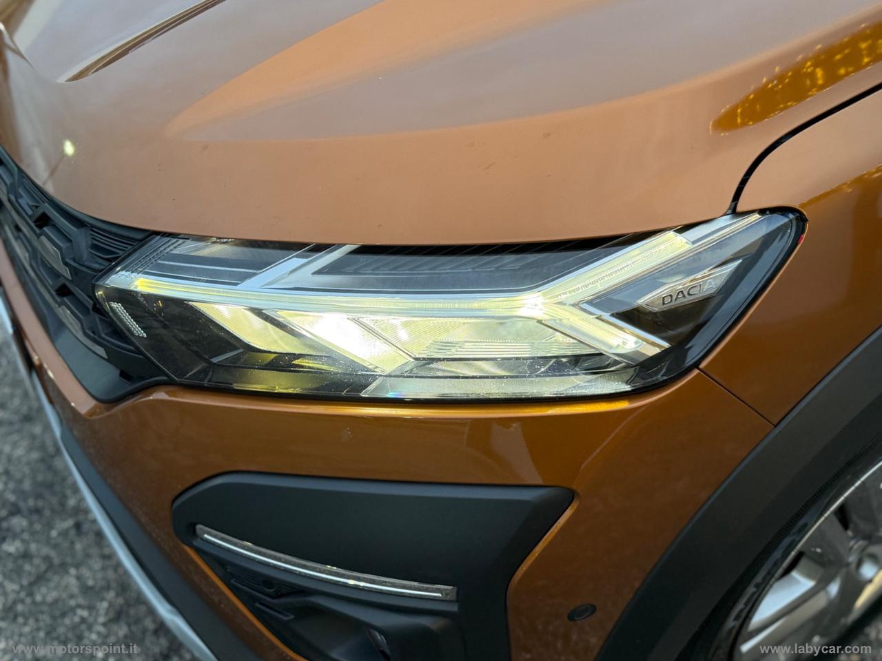 DACIA Sandero Str. 1.0 TCe 90CV Comfort SL DP