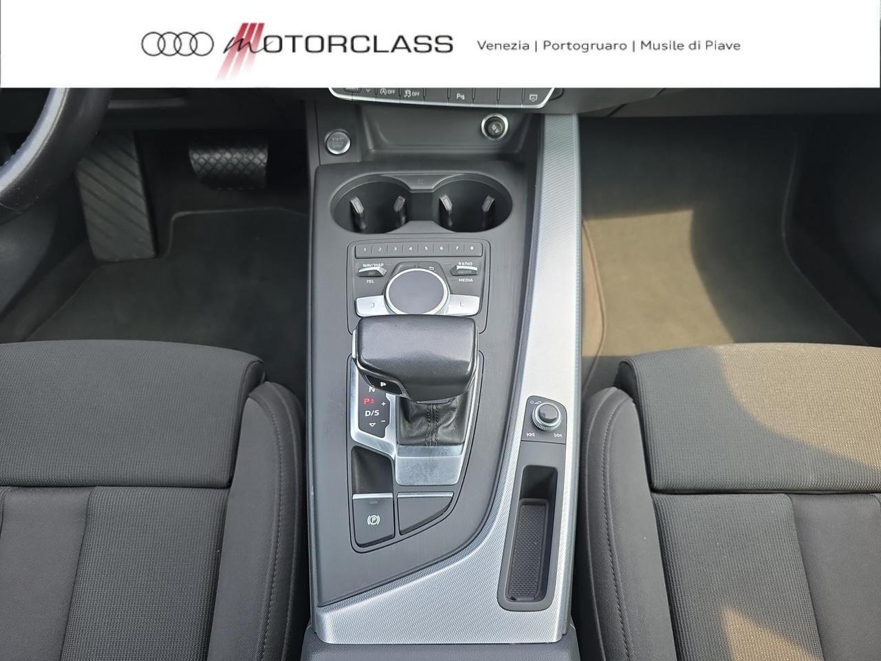Audi A4 avant 35 2.0 tdi 150cv business sport s tronic my16
