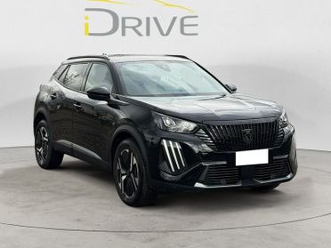 Peugeot 2008 PureTech 100cv S&S Allure "nero" +GPL
