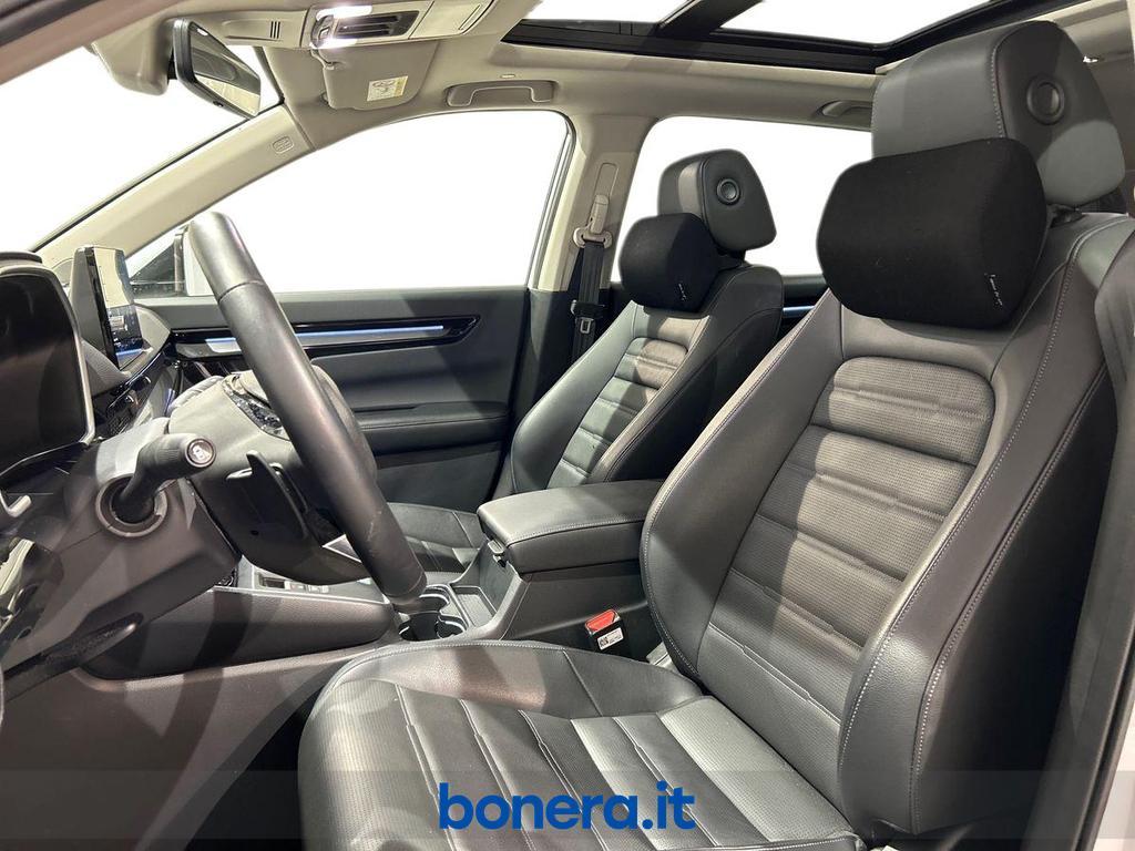Honda CR-V Hev Advance AWD eCVT