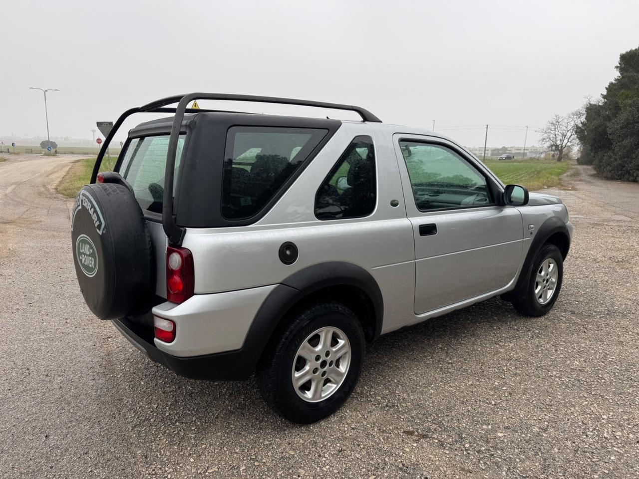 Land Rover Freelander 2.0 Td4 16V cat 3p. Soft. S
