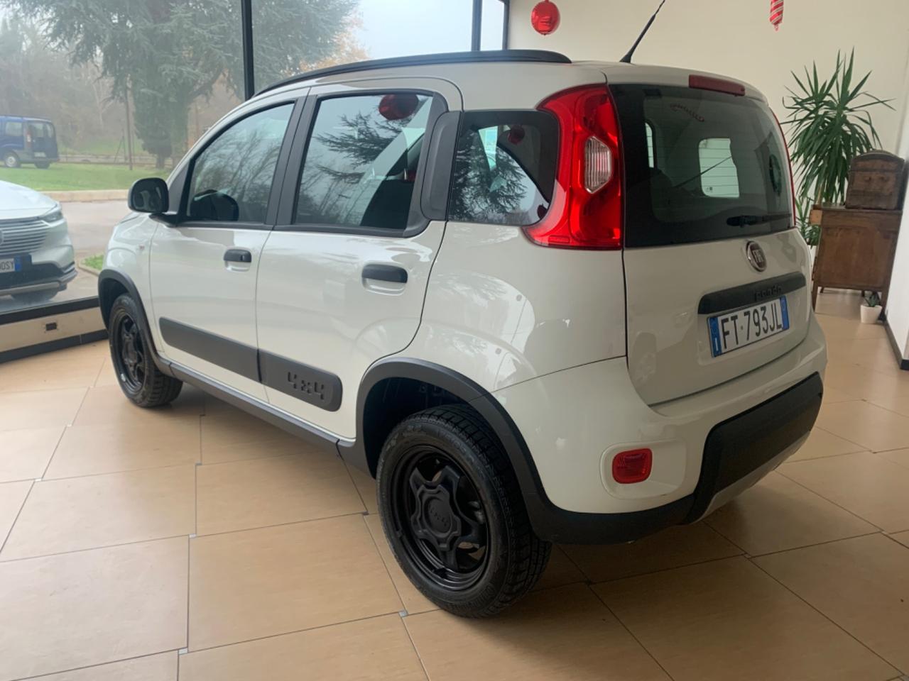 Fiat Panda 4x4 STUPENDA UNIPRO !!
