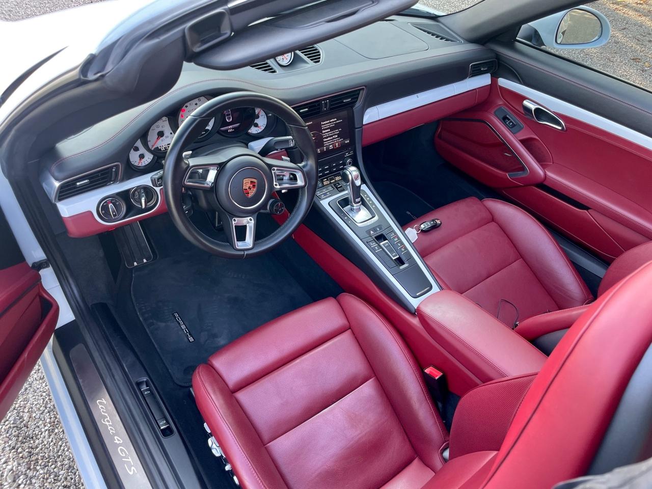 Porsche 911 carrera 4 gts targa Mk2-PREZZO UNICO