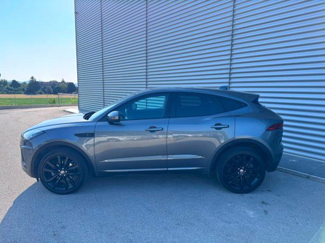 JAGUAR E-Pace 2.0D 180 CV AWD aut. R-Dynamic 4X4