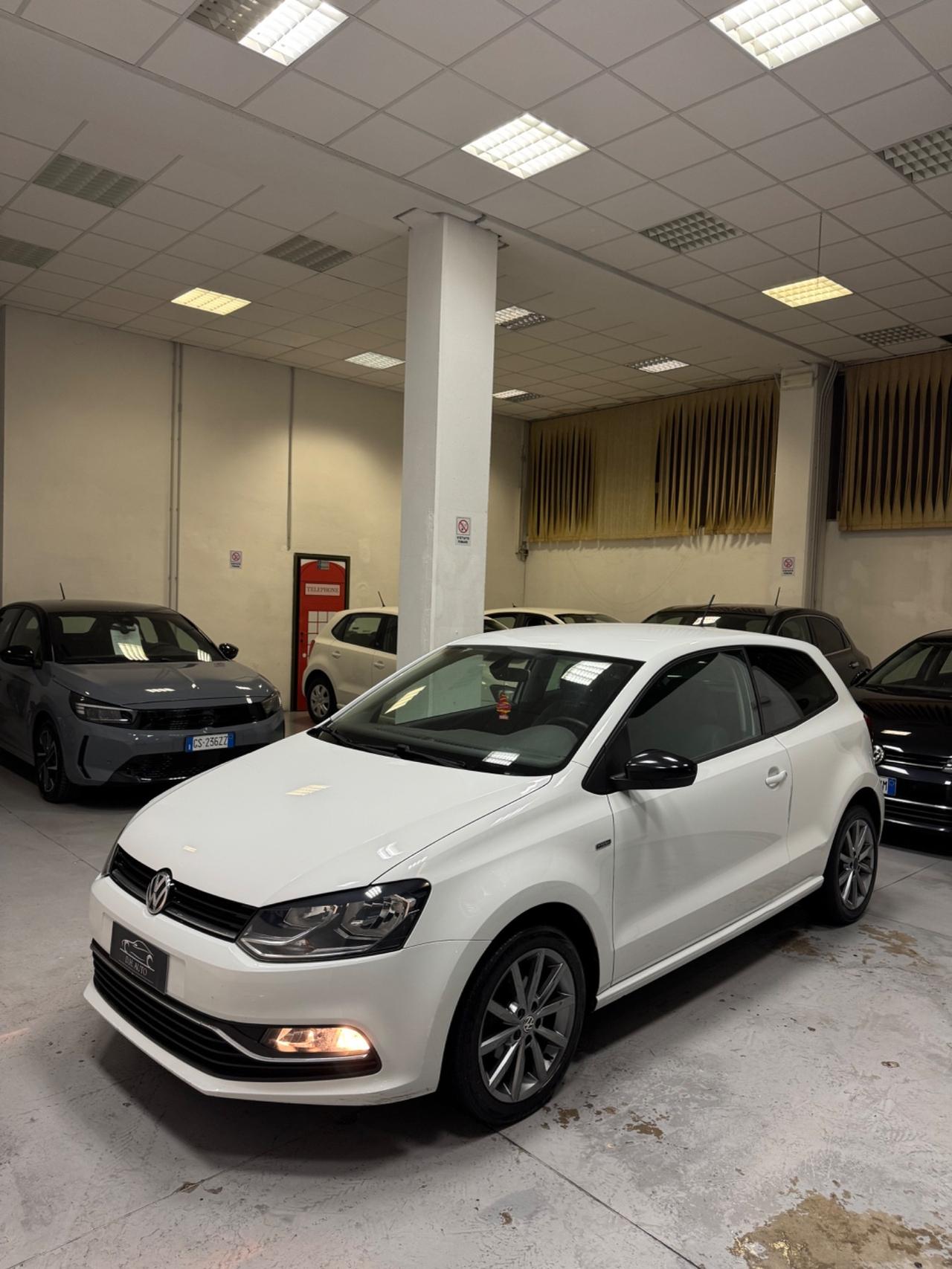 Volkswagen Polo 1.2 TSI 3p. Highline BlueMotion Technology