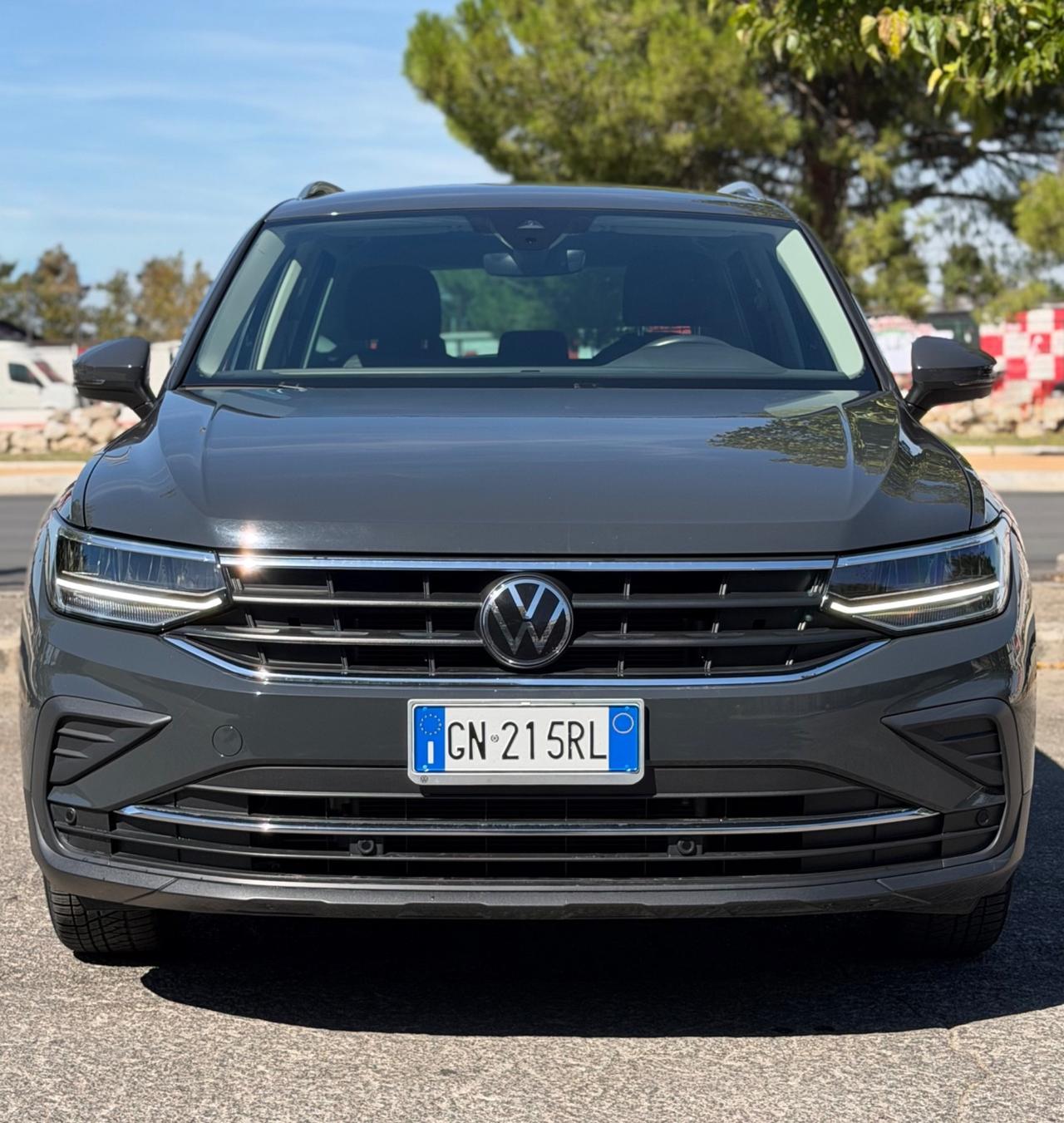 Volkswagen Tiguan 2.0 Tdi 150CV DSG Life
