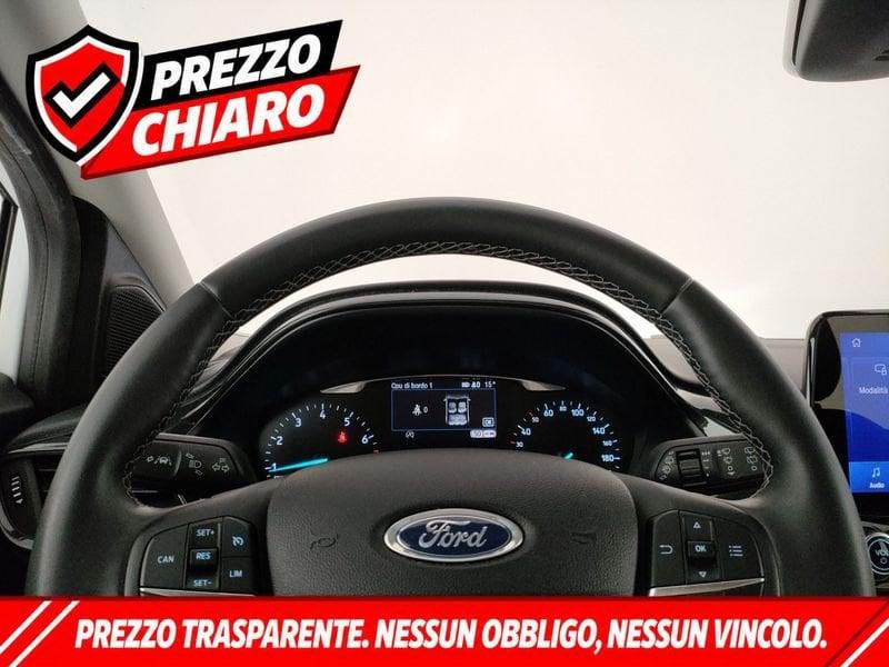 Ford Puma 1.0 ecoboost h Titanium s&s 125cv