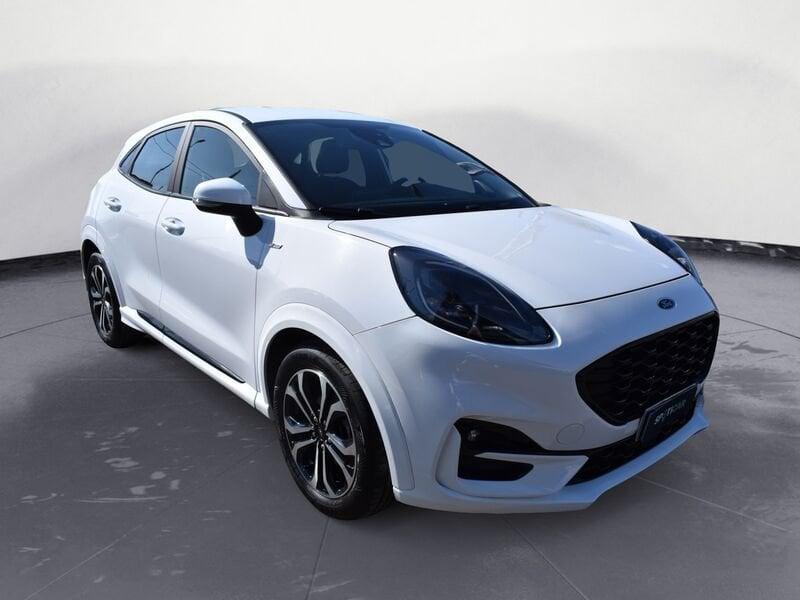 Ford Puma 1.0 Ecoboost Hybrid 125CV ST-Line