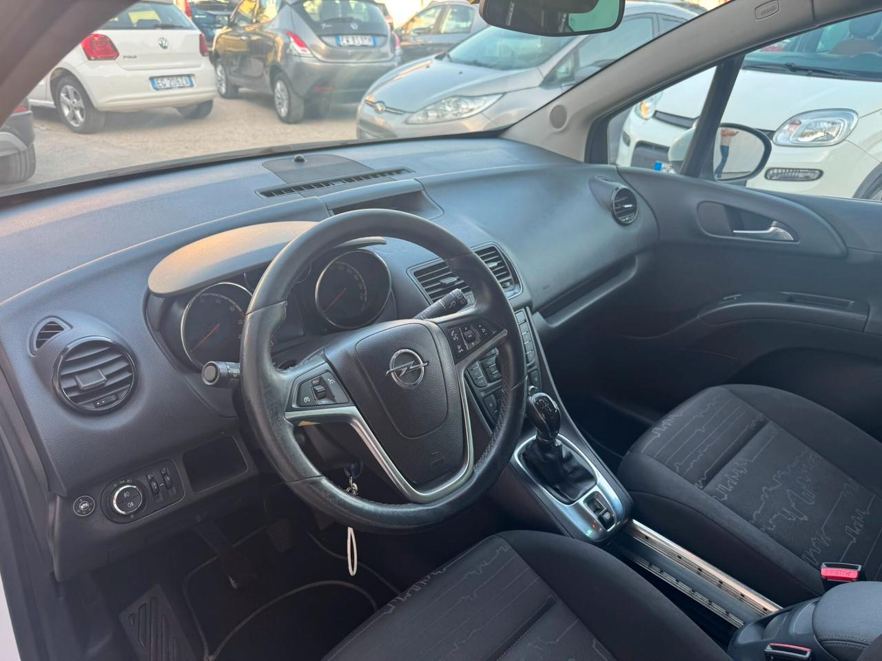 Opel Meriva 1.4 Turbo 120 CV GPL