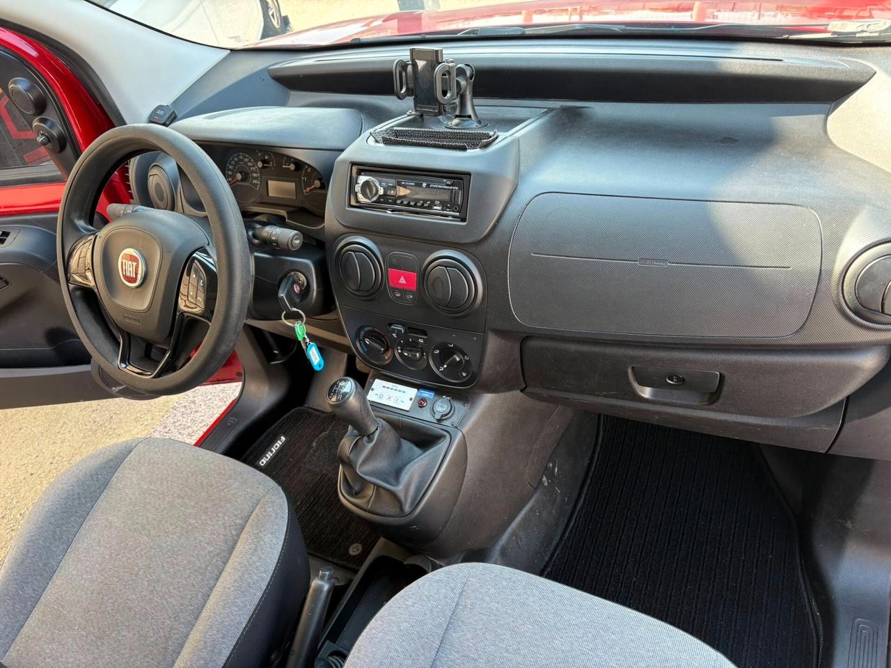 Fiat Fiorino 1.3 MJT 95CV Adventure officina mobile