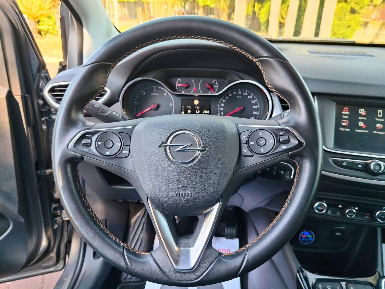 Opel Crossland X 1.6 ECOTEC D 8V Start&Stop Advance