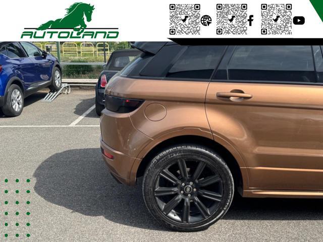LAND ROVER Range Rover Evoque 2.2 Sd4 Dynamic Limited Edition*FullOptional