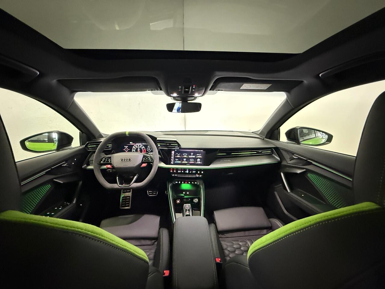 Audi RS3 Sportback 2.5 Tfsi Quattro S-Tronic Tetto Full * Uff Italiana, Pronta consegna NO VI