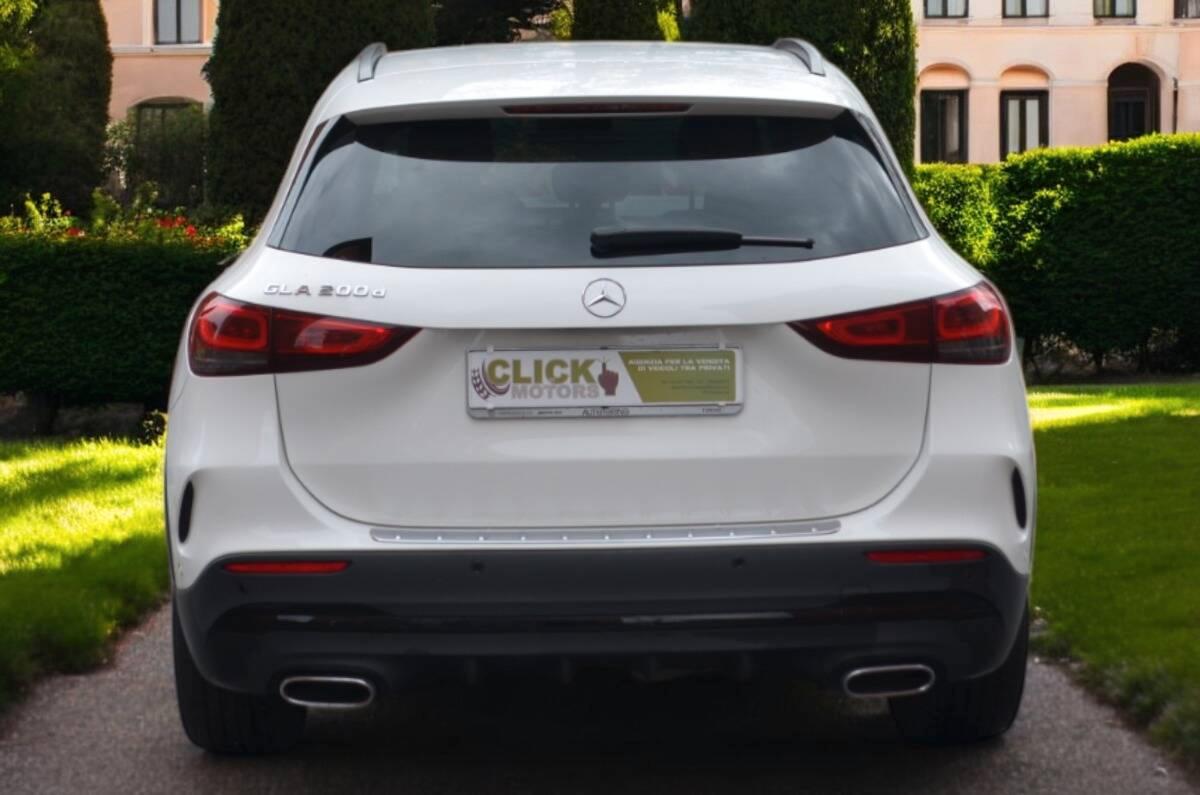 Mercedes Classe GLA GLA-H247 2023 200 d Premium auto