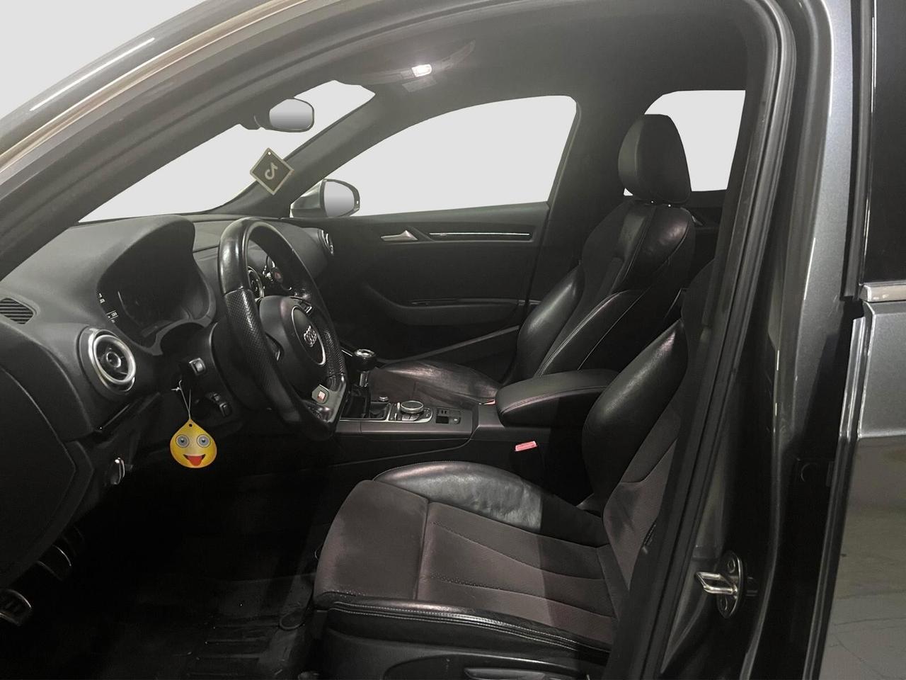 Audi A3 SPB 2.0 TDI 184 CV S-LINE MANUALE 2014